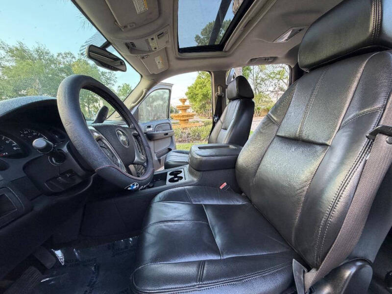 2007 Chevrolet Avalanche