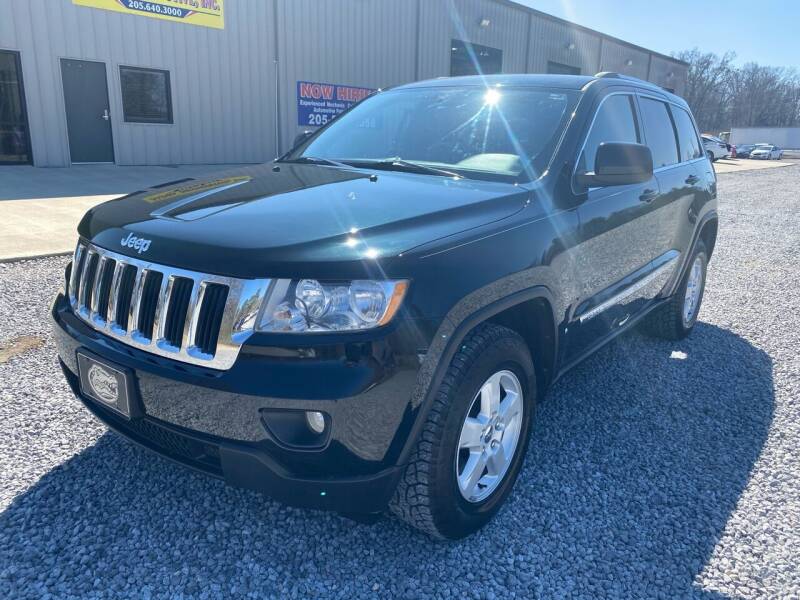 2012 Jeep Grand Cherokee for sale at Alpha Automotive in Odenville AL