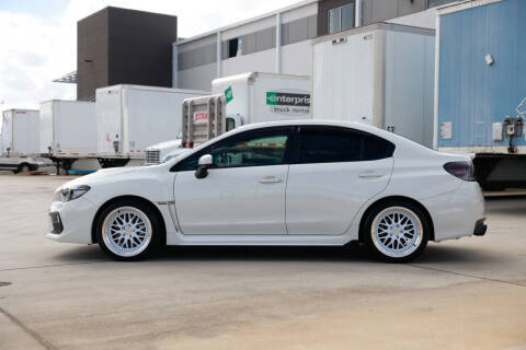 2021 Subaru WRX Premium