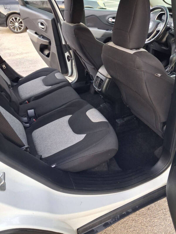 2014 Jeep Cherokee Latitude