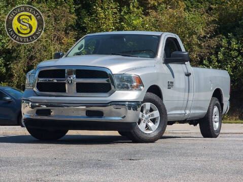 2019 RAM 1500 Classic for sale at Silver State Imports of Asheville in Mills River NC