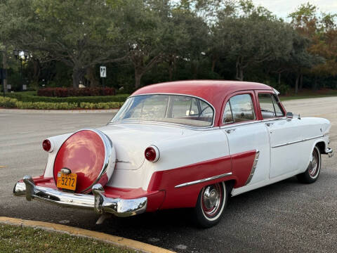 1953 Ford Customline