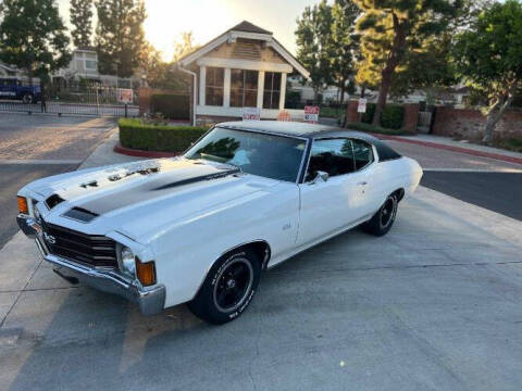 1972 Chevrolet Chevelle