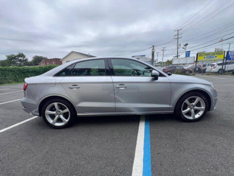2016 Audi A3 2.0T quattro Premium
