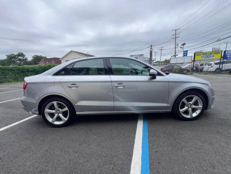2016 Audi A3 2.0T quattro Premium