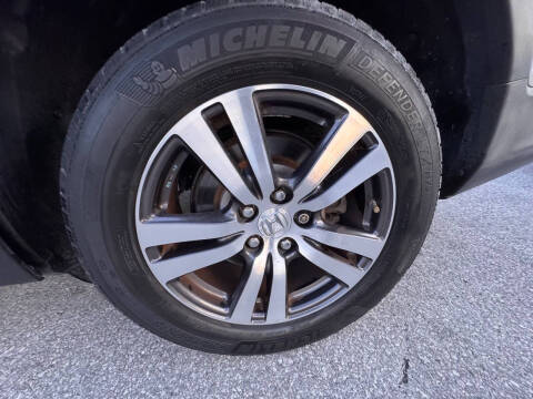 2016 Honda Pilot EX-L