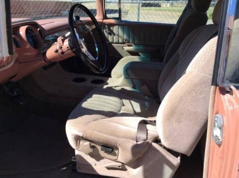 1957 Chevrolet Bel Air