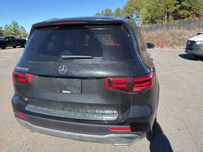 2025 Mercedes-Benz GLB GLB 250