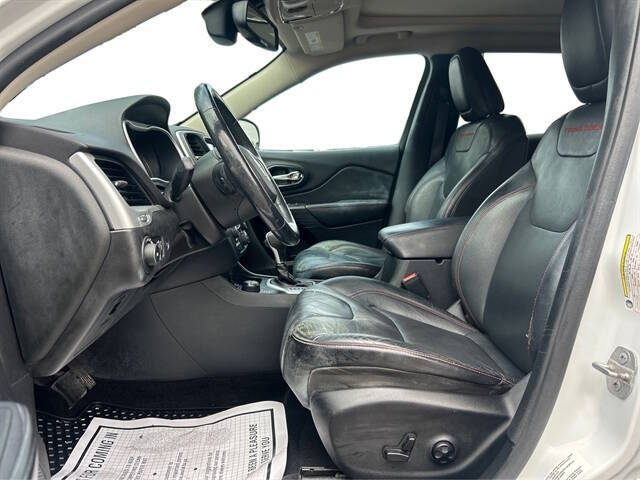 2014 Jeep Cherokee Trailhawk