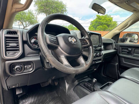 2020 RAM 2500 Tradesman