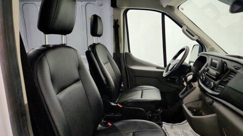 2024 Ford Transit 250
