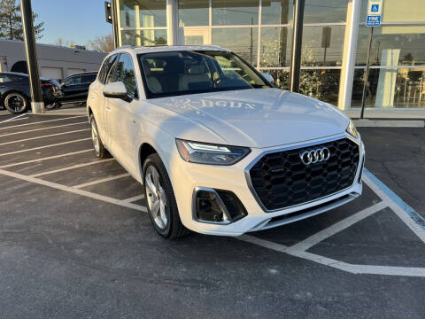 2022 Audi Q5