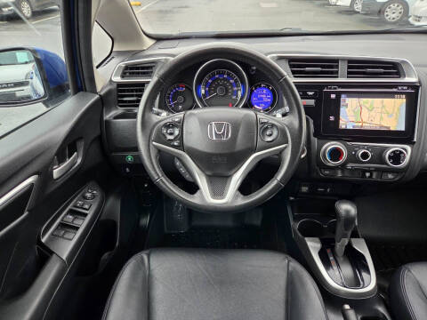 2016 Honda Fit EX-L w/Navi