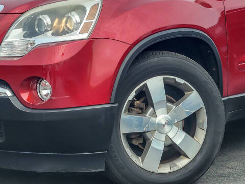 2012 GMC Acadia SLT-1