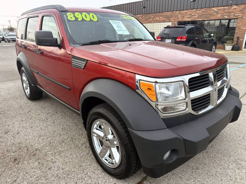 2007 Dodge Nitro SXT's photo