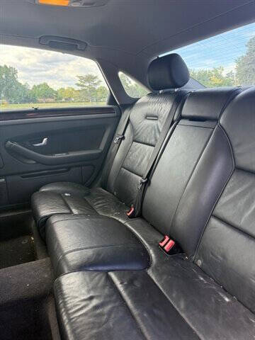 2004 Audi A8 L quattro