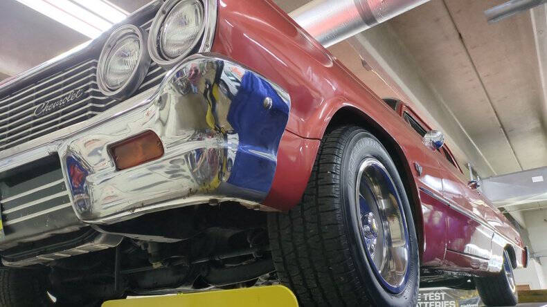 1964 Chevrolet Biscayne