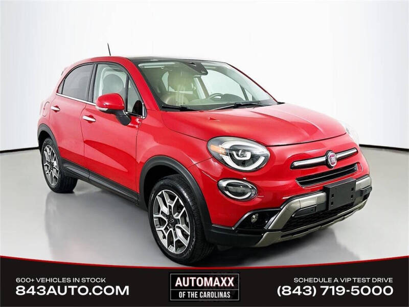 2019 FIAT 500X Trekking Plus