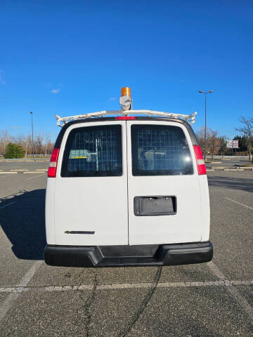 2011 Chevrolet Express 2500