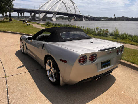 2005 Chevrolet Corvette
