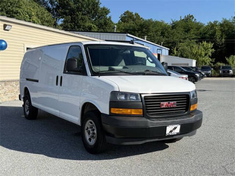 2023 GMC Savana 2500