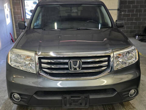 2013 Honda Pilot