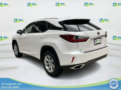 2016 Lexus RX 350