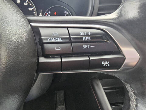 2024 Mazda Mazda3 Sedan 2.5 S Carbon Edition