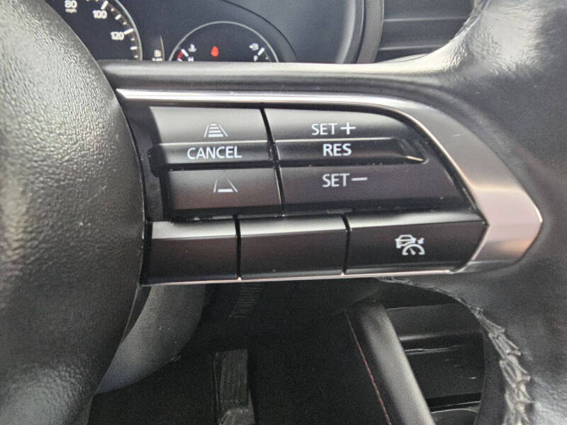 2024 Mazda Mazda3 Sedan 2.5 S Carbon Edition