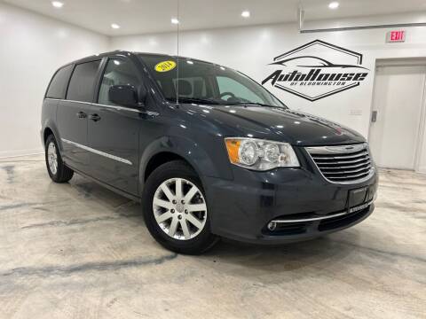2014 Chrysler Town and Country for sale at Auto House of Bloomington in Bloomington IL