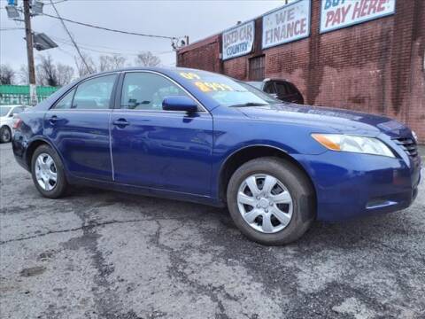 2009 Toyota Camry for sale at MICHAEL ANTHONY AUTO SALES in Plainfield NJ