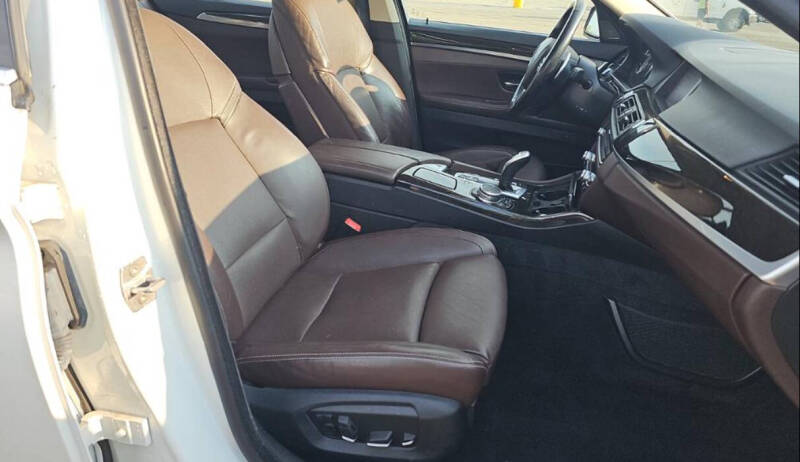 2015 BMW 5 Series 535i xDrive