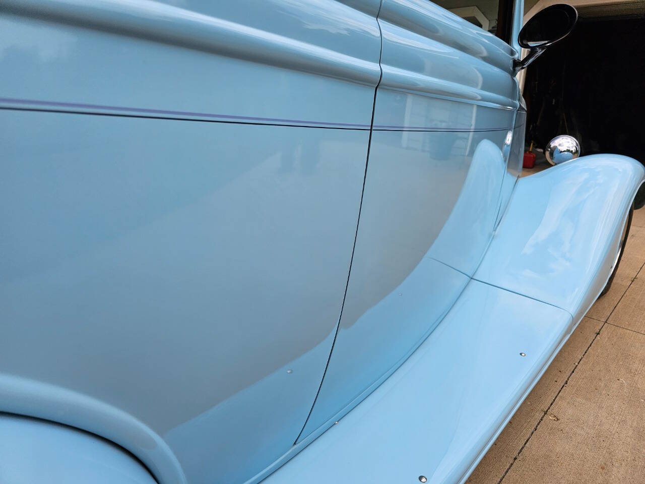 1934 Ford Phaeton Roadster 74