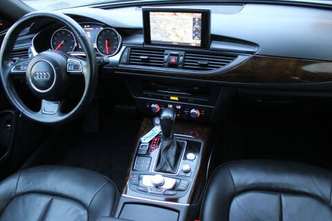 2018 Audi A6 2.0T Premium Plus