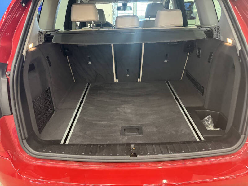 2015 BMW X3 sDrive28i