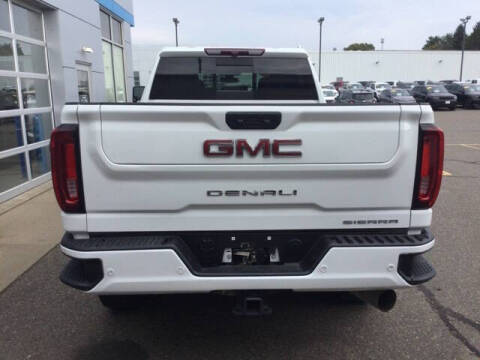 2022 GMC Sierra 3500HD