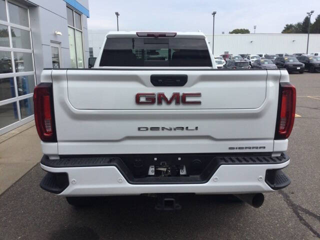 2022 GMC Sierra 3500HD
