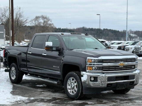 2015 Chevrolet Silverado 3500HD