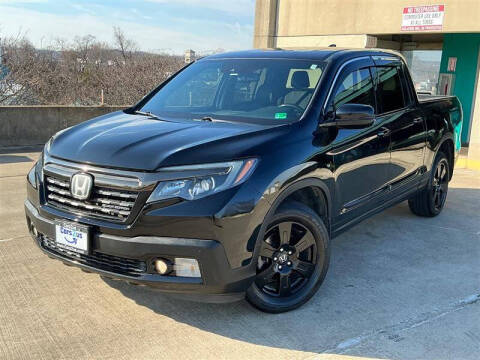 2017 Honda Ridgeline Black Edition