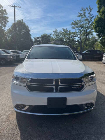 2017 Dodge Durango SXT
