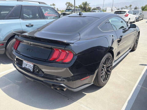2021 Ford Mustang GT