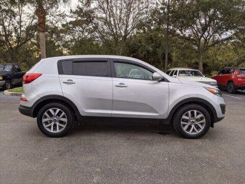 2016 Kia Sportage LX