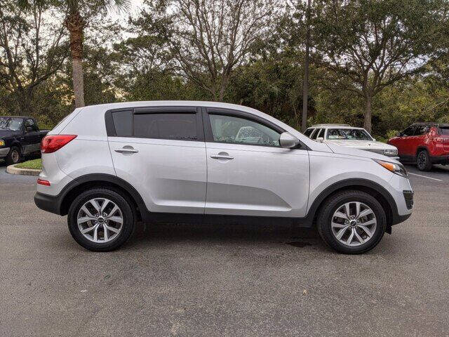 2016 Kia Sportage LX