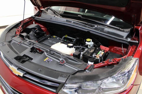 2021 Chevrolet Trax LS