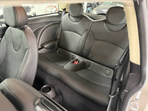 2013 MINI Hardtop Cooper