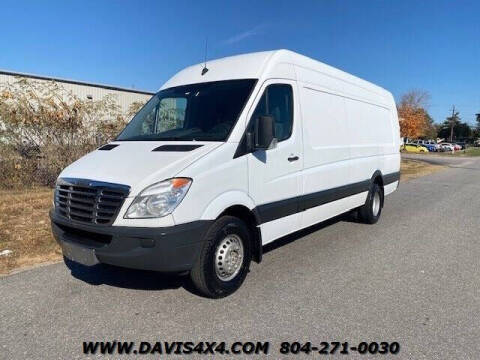 2012 Freightliner Sprinter 3500