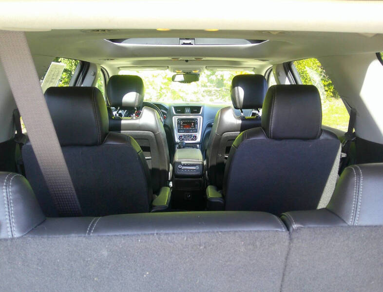 2017 GMC Acadia Limited