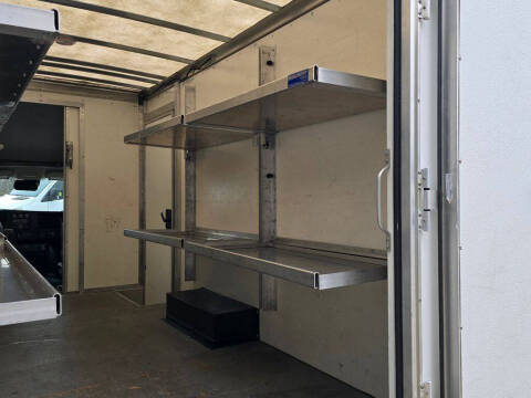 2022 Chevrolet Express 3500