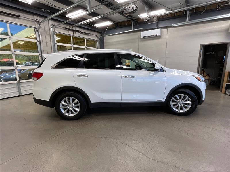2018 Kia Sorento LX