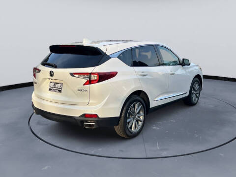 2023 Acura RDX w/Tech
